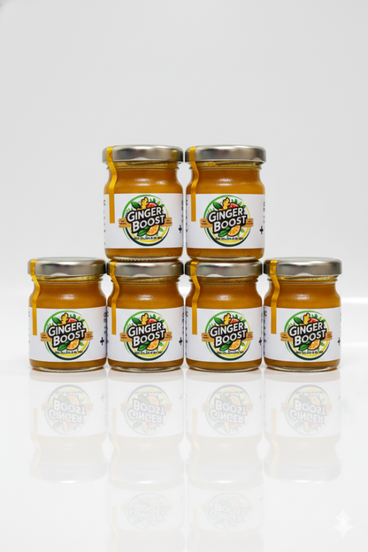 GingerBoost 6pcs Good for 1week
