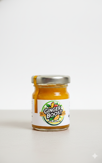 GingerBoost 6pcs Good for 1week